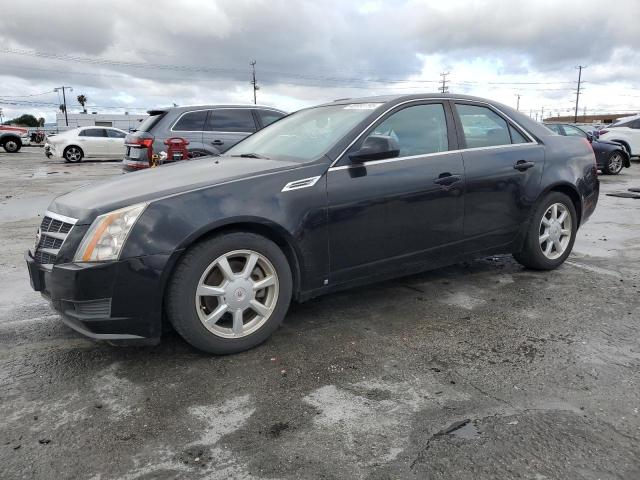  Salvage Cadillac CTS