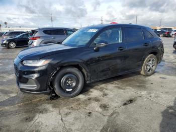  Salvage Honda HR-V