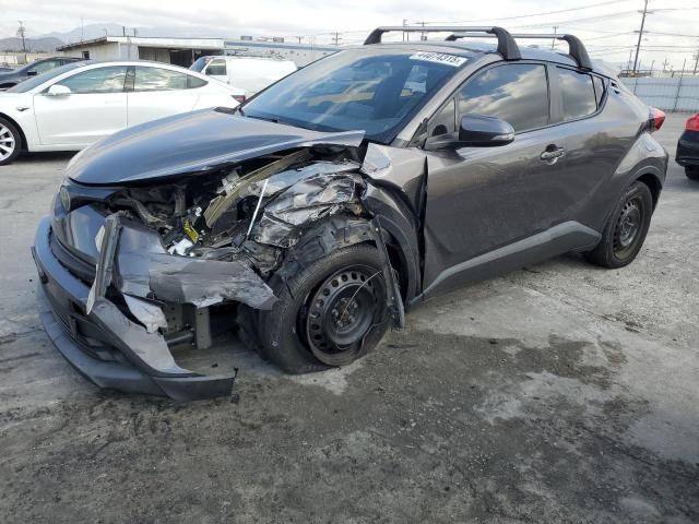  Salvage Toyota C-HR