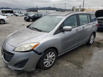  Salvage Mazda 5