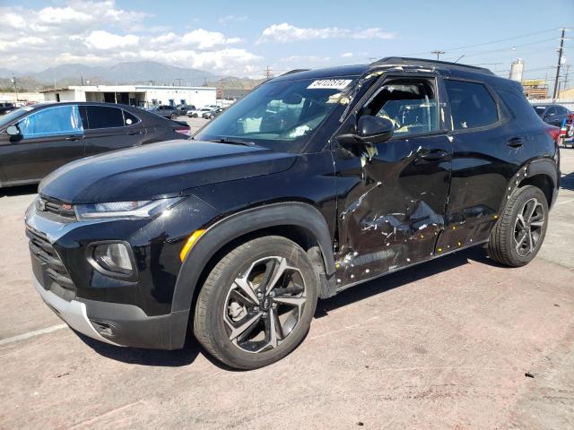  Salvage Chevrolet Trailblazer