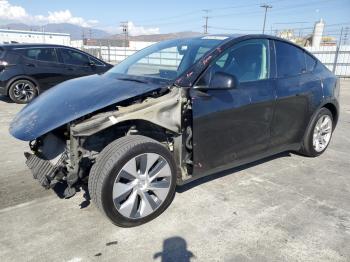  Salvage Tesla Model Y