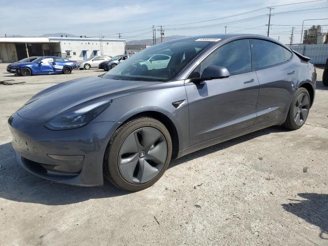  Salvage Tesla Model 3