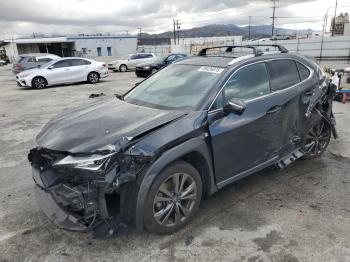  Salvage Lexus Ux