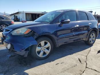  Salvage Acura RDX