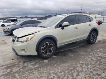  Salvage Subaru Xv