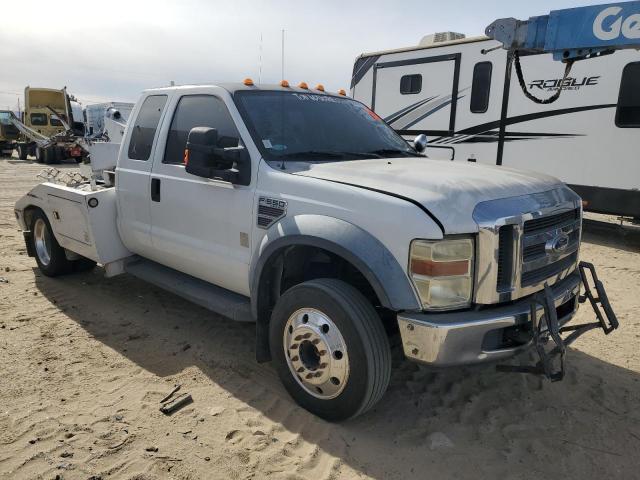  Salvage Ford F-550