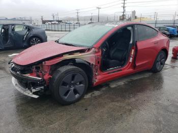  Salvage Tesla Model 3