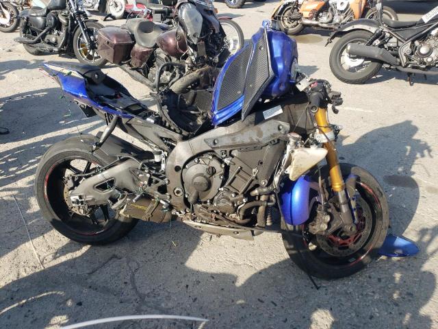  Salvage Yamaha Yzf1000