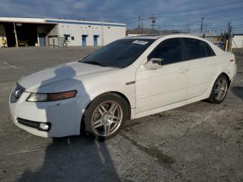  Salvage Acura TL