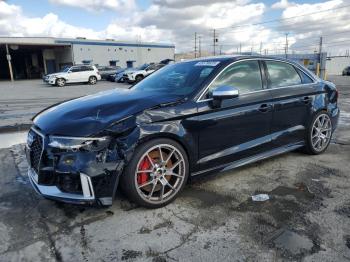  Salvage Audi Rs