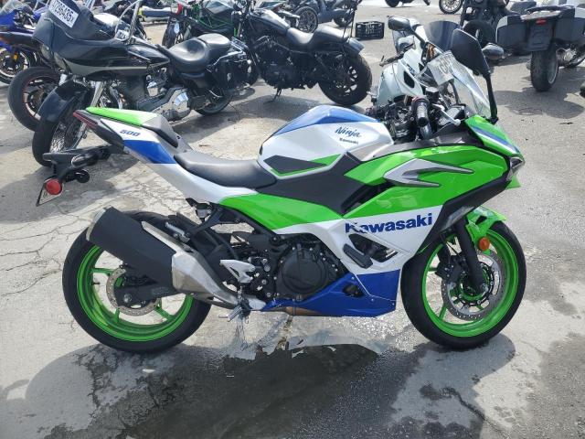  Salvage Kawasaki Ex500 A