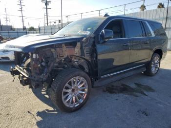  Salvage Cadillac Escalade