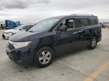  Salvage Nissan Quest