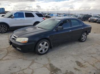  Salvage Acura TL