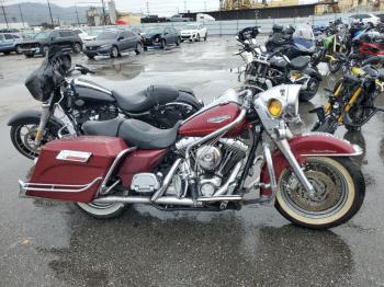  Salvage Harley-Davidson Fl