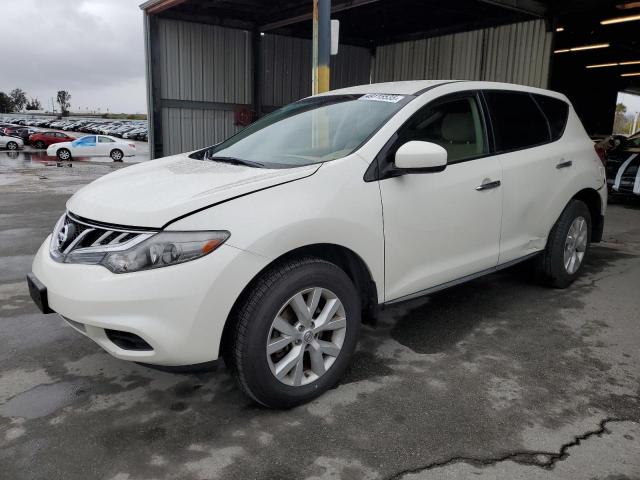  Salvage Nissan Murano