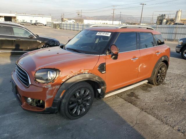  Salvage MINI Cooper