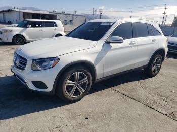  Salvage Mercedes-Benz GLC