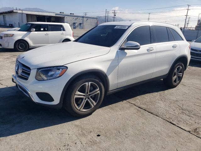  Salvage Mercedes-Benz GLC