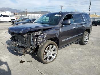  Salvage Cadillac Escalade