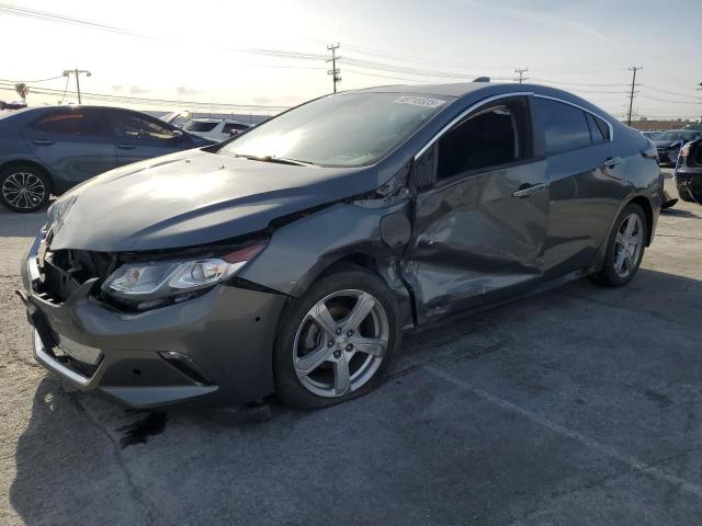  Salvage Chevrolet Volt