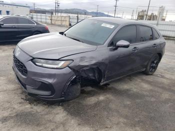  Salvage Honda HR-V