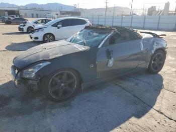  Salvage Nissan 350Z