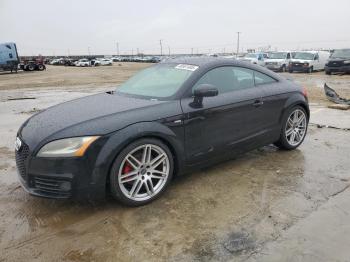  Salvage Audi TT