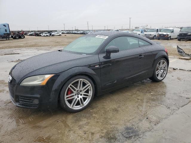  Salvage Audi TT