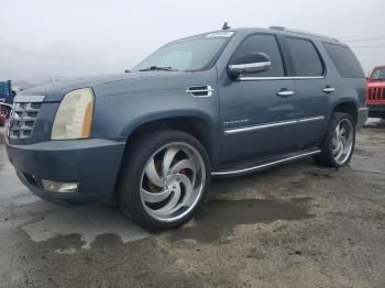  Salvage Cadillac Escalade