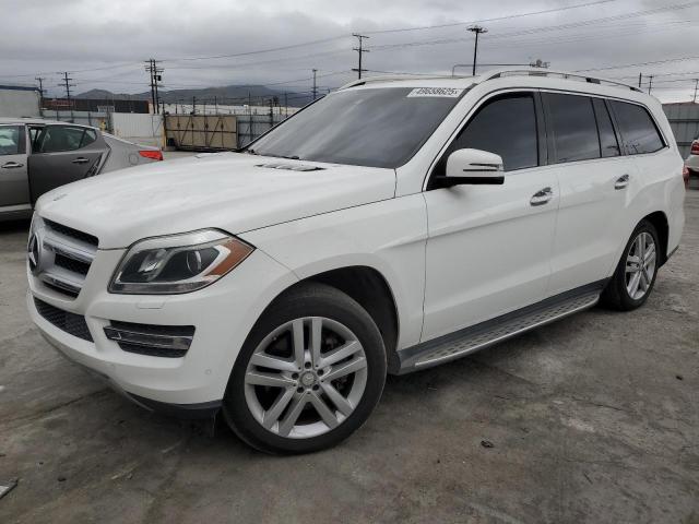  Salvage Mercedes-Benz G-Class