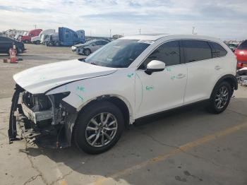  Salvage Mazda Cx