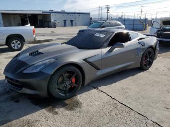  Salvage Chevrolet Corvette