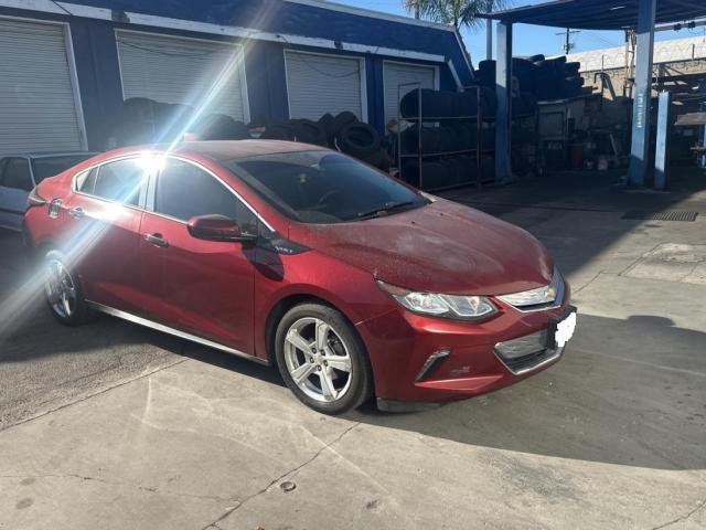  Salvage Chevrolet Volt