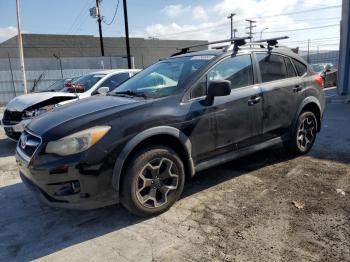  Salvage Subaru Xv