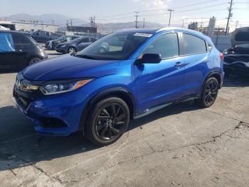  Salvage Honda HR-V