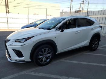  Salvage Lexus NX