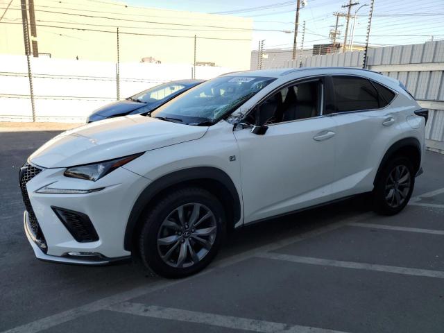  Salvage Lexus NX