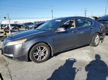  Salvage Acura TL