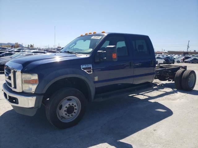  Salvage Ford F-550