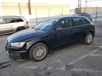  Salvage Audi A3