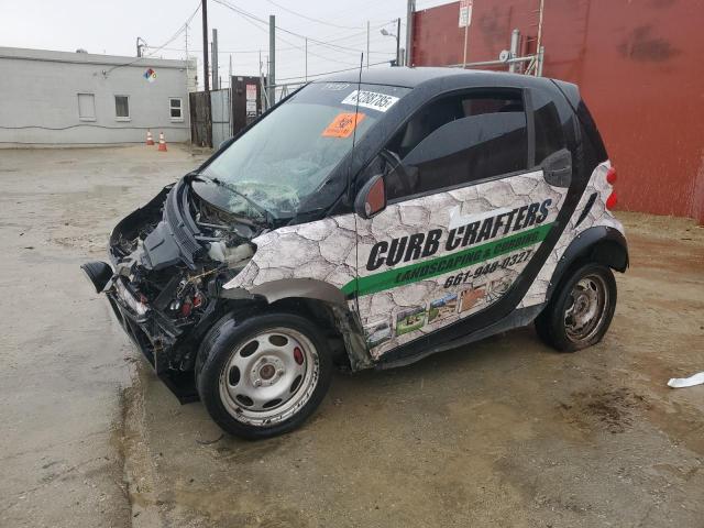  Salvage Smart fortwo