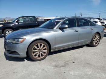  Salvage Audi A6