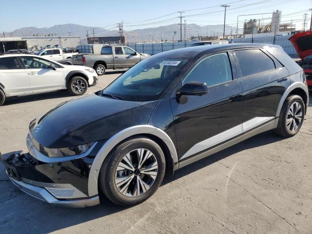  Salvage Hyundai Ioniq