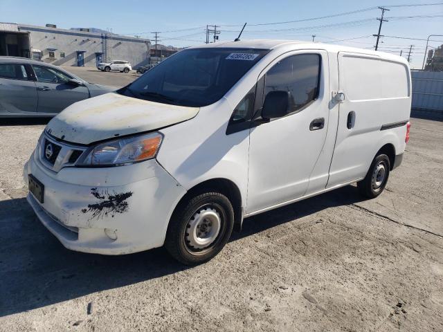  Salvage Nissan Nv