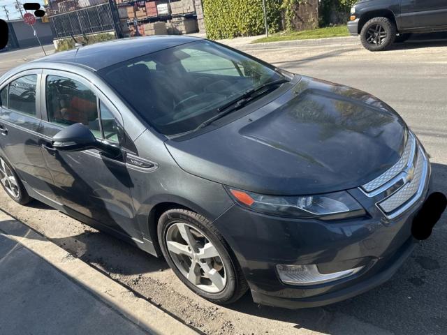  Salvage Chevrolet Volt