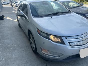  Salvage Chevrolet Volt