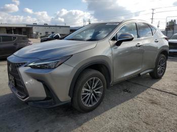  Salvage Lexus NX