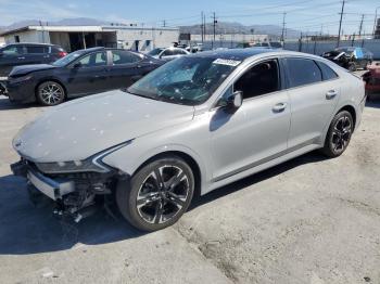  Salvage Kia K5